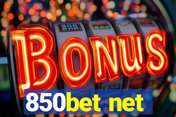 850bet net